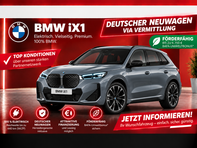 BMW iX - xDrive30