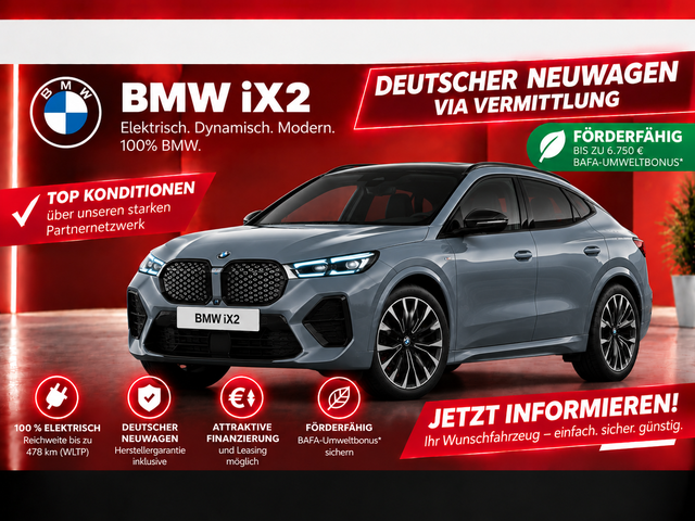 BMW iX - xDrive30