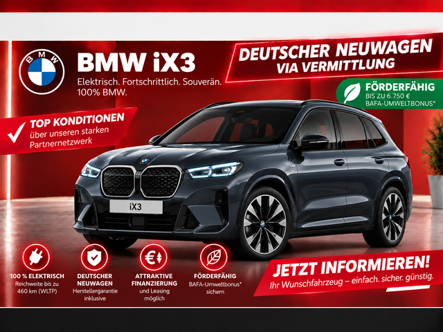 BMW iX - 50 xDrive