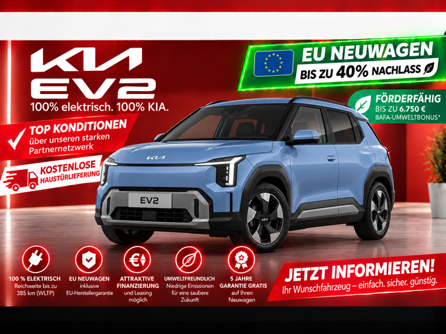 Kia EV2 - Light
