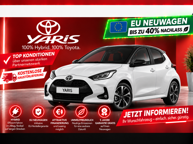 Toyota Yaris - Active