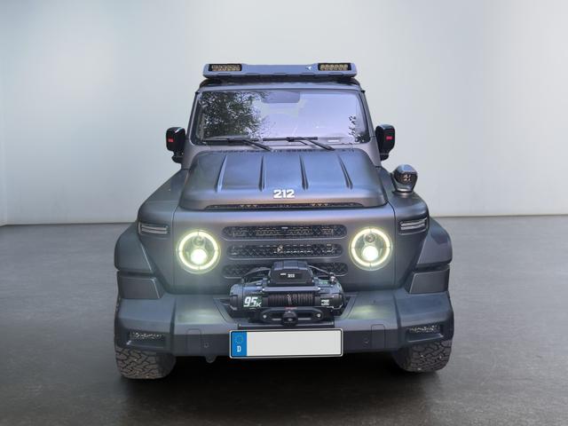 Baw 212 Diesel / MAYER EDITION 2027 