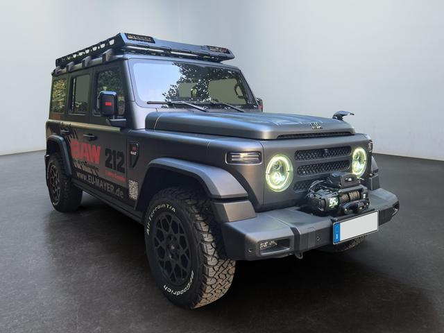 Baw 212 Diesel / MAYER EDITION 2027 