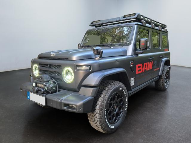 Baw 212 - Diesel / MAYER EDITION 2027