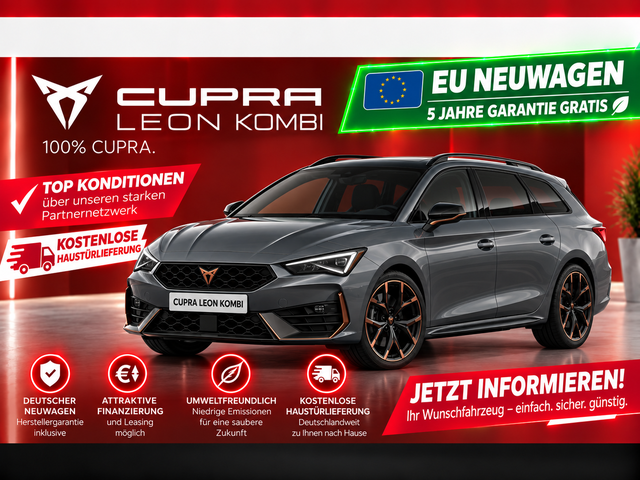 Cupra Leon - Basis