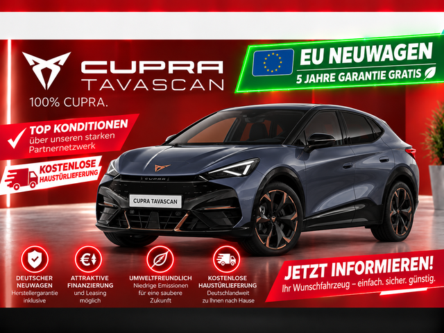 Cupra Tavascan - Basis