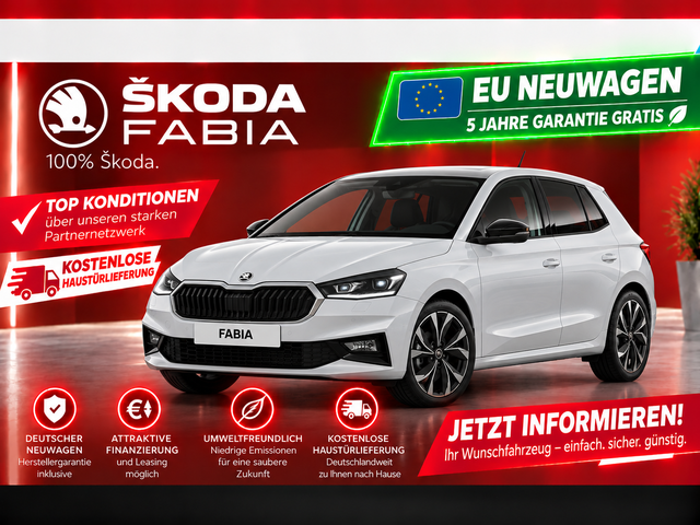 Skoda Fabia - Extra Plus