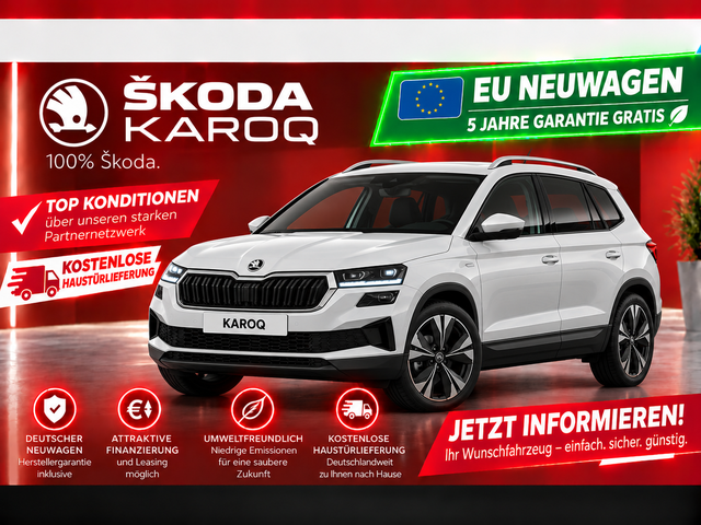 Skoda Karoq - Selection
