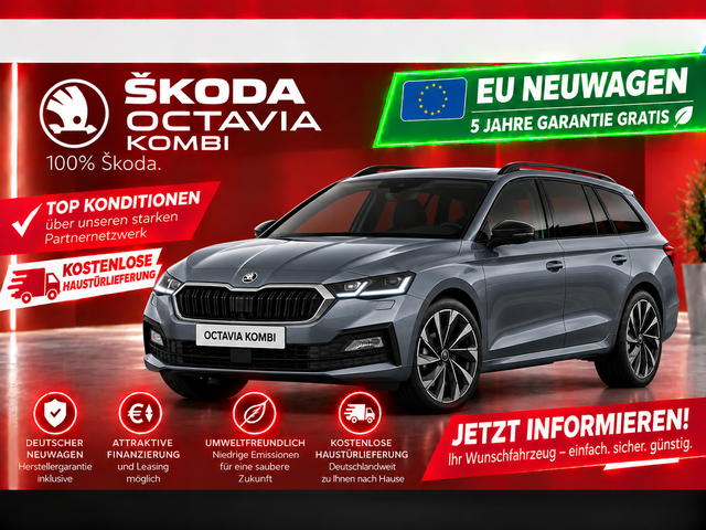 Skoda Octavia - Selection