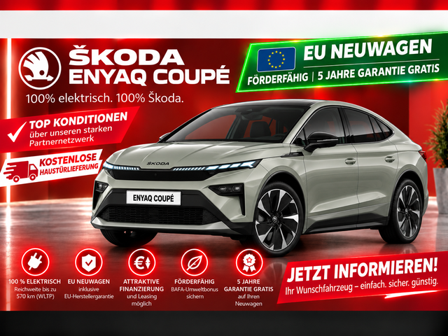 Skoda Enyaq - Selection