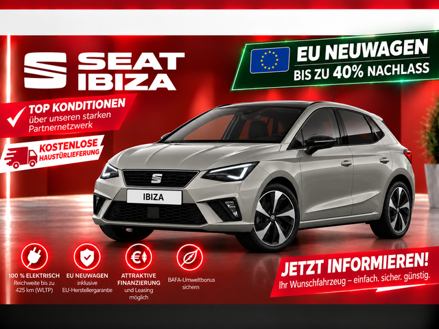 Seat Ibiza - Start