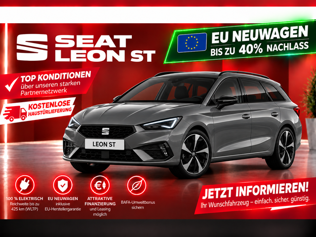 Seat Leon - Style Edition