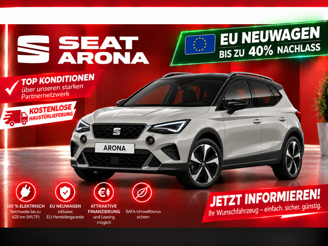 Seat Arona - FR