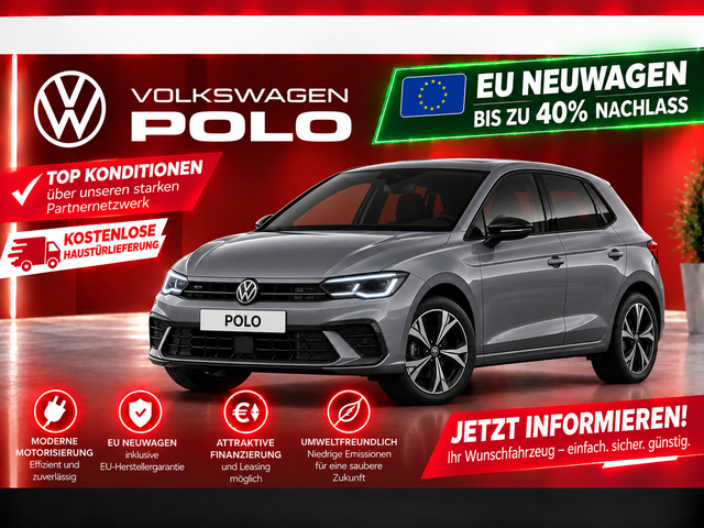 Volkswagen Polo - Pure
