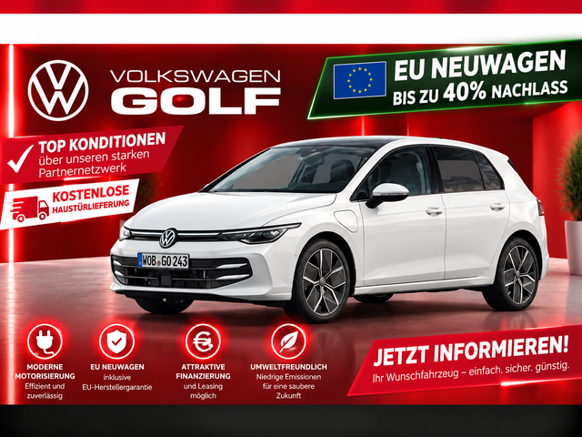 Volkswagen Golf - Basis