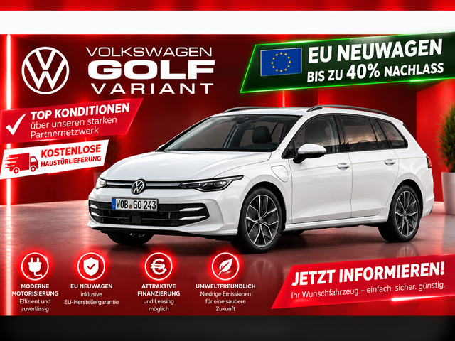 Volkswagen Golf Variant - Basis