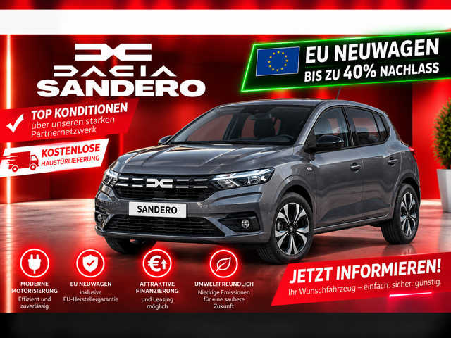 Dacia Sandero - Essential
