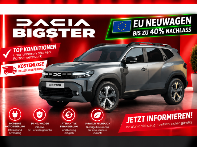 Dacia Bigster - Essential