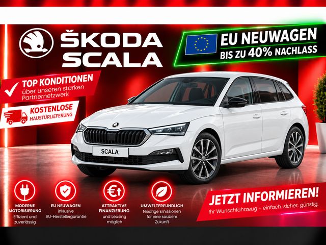 Skoda Scala - Essence