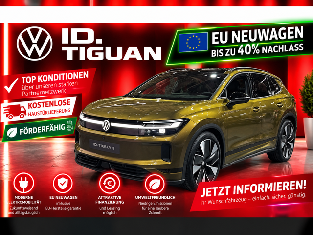 Volkswagen ID. Tiguan - LIFE