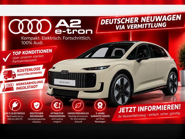 Audi A2 - 125 kW