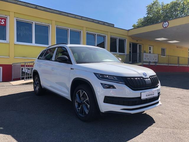 Skoda kodiaq active