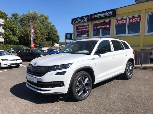 Skoda kodiaq ambition plus