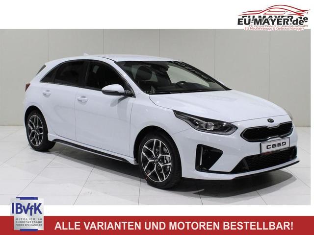 Kia Ceed Gt Line Cz Bei Eu Mayer De