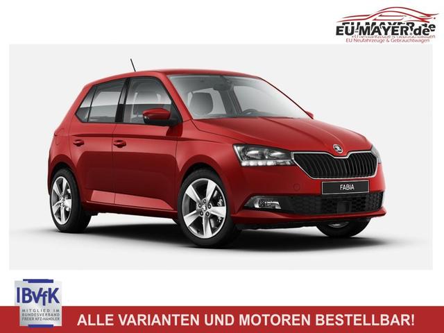 Skoda Fabia Bei Eu Mayer De