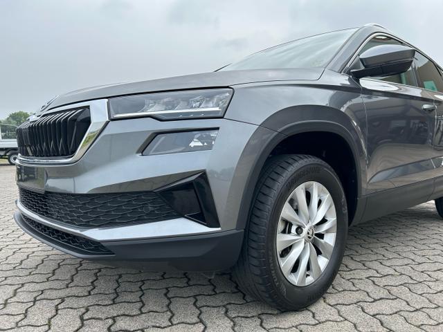 Skoda / Karoq / Grau / / / 1.6 TDI / Rückfahrkamera