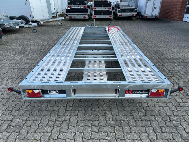 Lorries / Autotransporter / / / / PL35-5021 3,5t