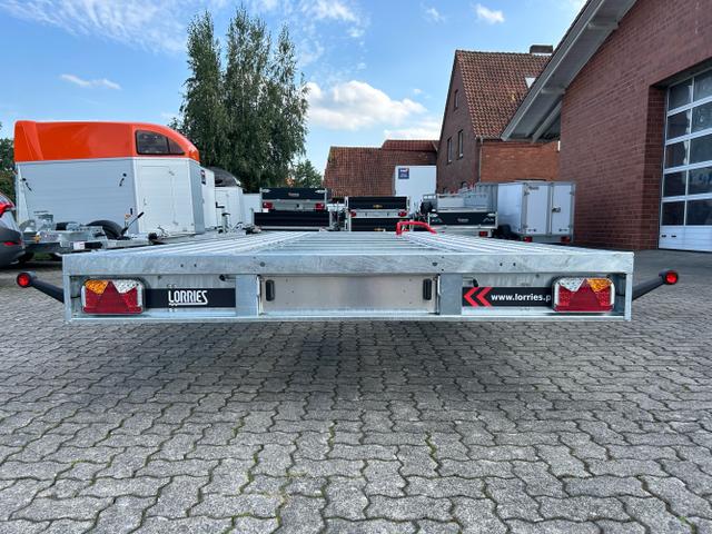 Lorries / Autotransporter / / / / PL35-5021 3,5t