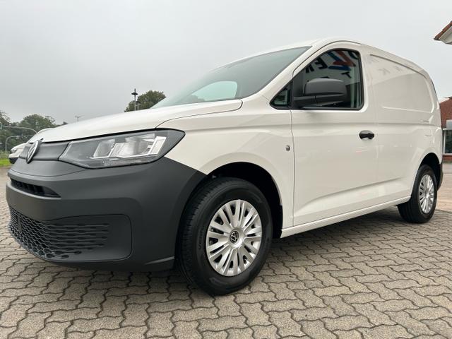 Volkswagen Caddy Cargo - 2.0 TDI / 4 J. Garantie