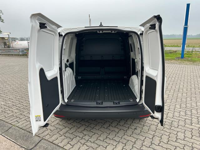 Volkswagen / Caddy Cargo / Weiß / / / 2.0 TDI / 4 J. Garantie