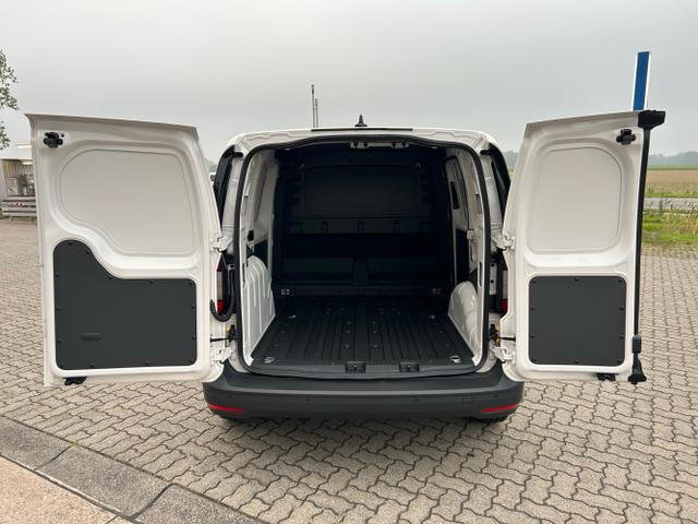 Volkswagen / Caddy Cargo / Weiß / / / 2.0 TDI / 4 J. Garantie