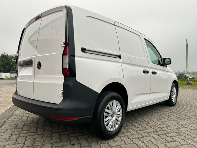 Volkswagen / Caddy Cargo / Weiß / / / 2.0 TDI / 4 J. Garantie