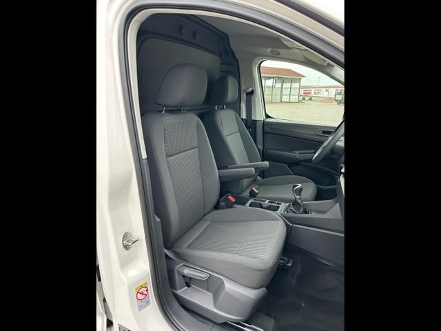 Volkswagen / Caddy Cargo / Weiß / / / 2.0 TDI / 4 J. Garantie