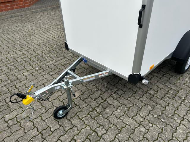 Humbaur / Kofferanhänger / / / / HK 75 25 13-15P 750kg