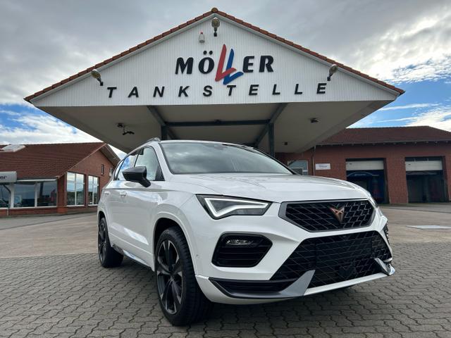 Cupra Ateca - / 1.5 TSI DSG AHK ACC