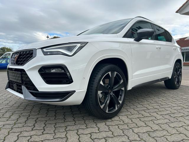 Cupra Ateca - / 1.5 TSI DSG AHK ACC