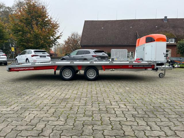 Brian James / Fahrzeugtransporter / / / / T Transporter 231‐5022‐35‐2‐12 3,5t Autotransporter
