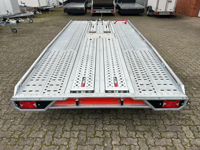 Brian James / Fahrzeugtransporter / / / / T Transporter 231‐5022‐35‐2‐12 3,5t Autotransporter