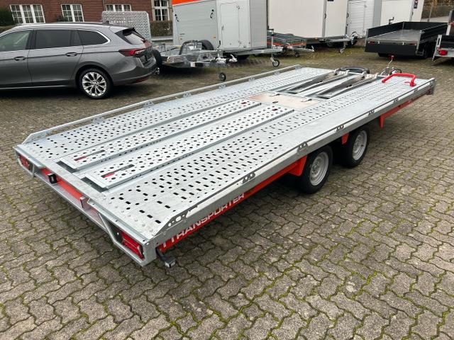 Brian James / Fahrzeugtransporter / / / / T Transporter 231‐5022‐35‐2‐12 3,5t Autotransporter