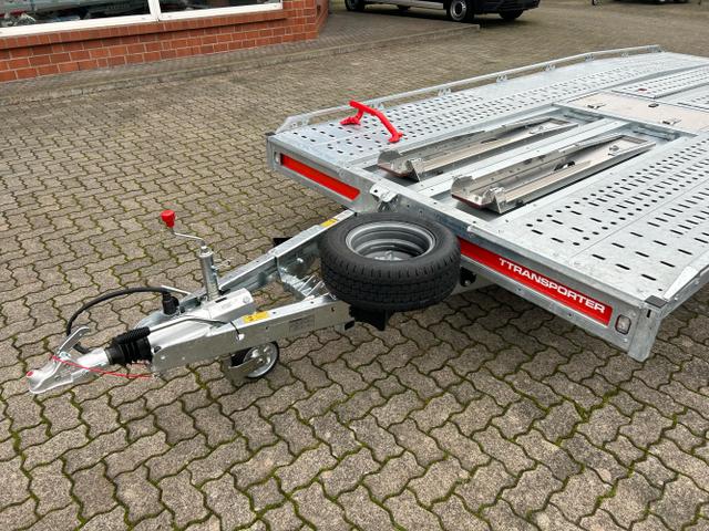 Brian James / Fahrzeugtransporter / / / / T Transporter 231‐5022‐35‐2‐12 3,5t Autotransporter