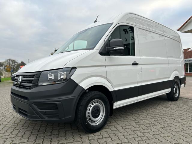 Volkswagen Crafter - 35 2.0 TDI L3H3 / 5 J. Garantie