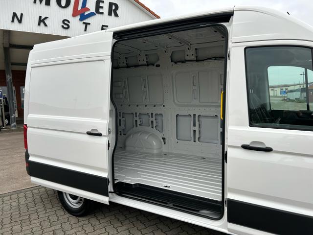 Volkswagen / Crafter Kastenwagen / Weiß / / / 30 2.0 TDI L3H3 / 5 J. Garantie