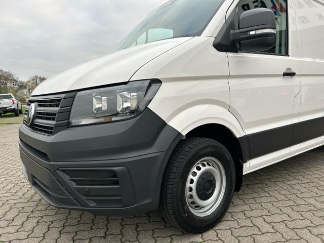 Volkswagen / Crafter Kastenwagen / Weiß / / / 30 2.0 TDI L3H3 / 5 J. Garantie