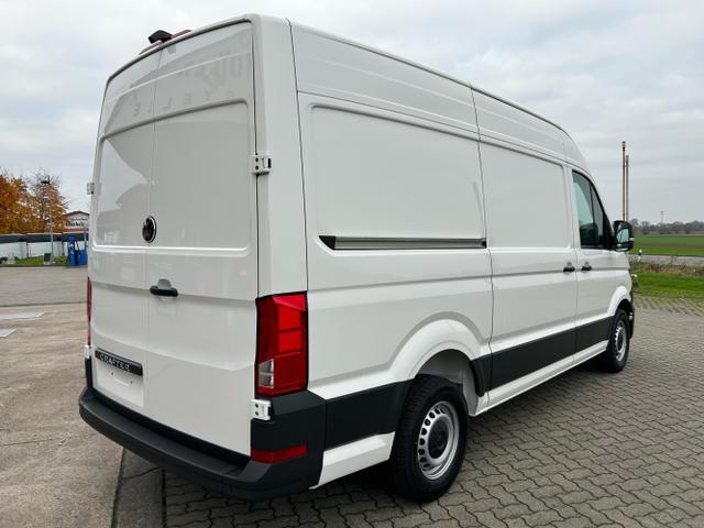 Volkswagen / Crafter Kastenwagen / Weiß / / / 30 2.0 TDI L3H3 / 5 J. Garantie