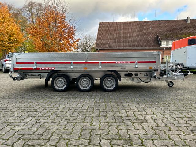 TEMA / Temared Tipper / / / / 