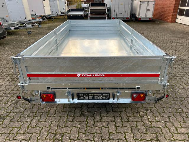 TEMA / Temared Tipper / / / / 